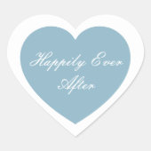 Heureux Jamais après Sticker (Devant)