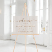 Heureux Jamais Après Taupe Mariage Bienvenue