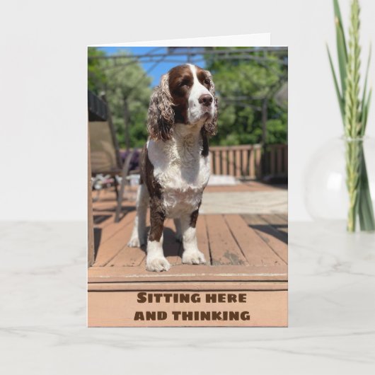 HEUREUX ***JANVIER*** ANNIVERSAIRE À VOUS ! CARTE (Devant)