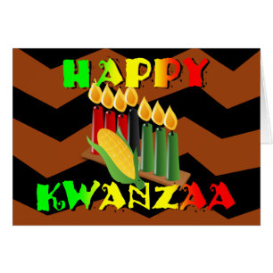 HEUREUX KWANZAA