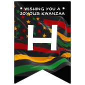 HEUREUX KWANZAA AFRICAIN AMÉRICAIN Drapeau américa (Troisième drapeau)