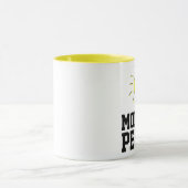 HEUREUX MORNING PERSONNE CAFÉ MUG (Centre)