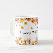 HEUREUX MUG DE LA JOURNÉE DES MÈRES (Devant gauche)