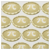 heureux pi jour pie tissu (Échantillon)