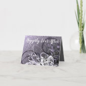 Heureux pour toujours Merci (Devant)