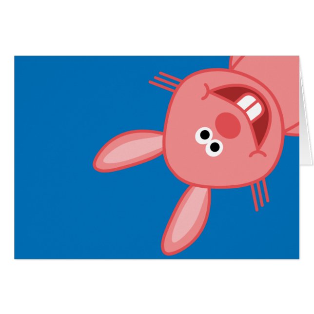 HEUREUX RABBIT (Devant horizontal)