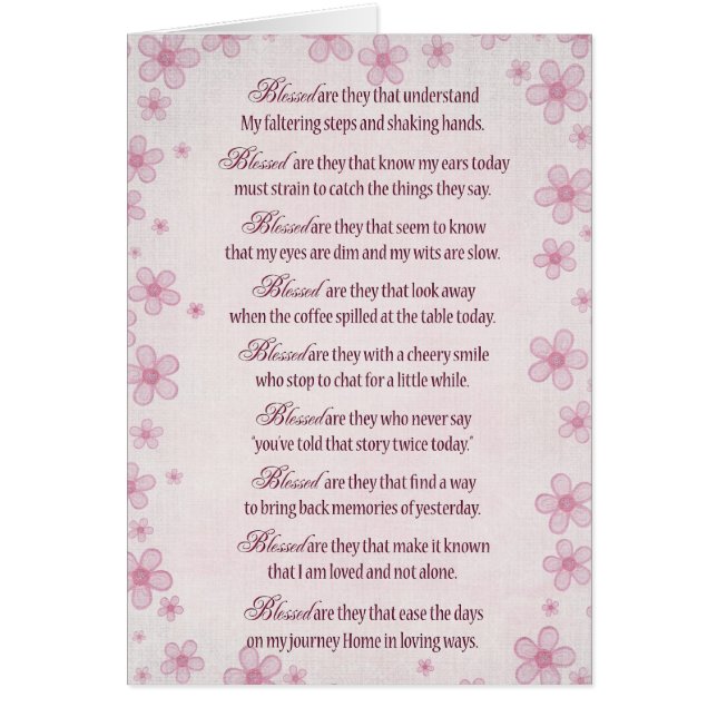 Heureux sont-ils ... (Devant)