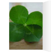 HEUREUX ST. Carte PATRICKS DAVE (Intérieur (Gauche))