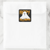 HEUREUX Stickers HALLOWEEN (Sac)