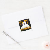 HEUREUX Stickers HALLOWEEN (Enveloppe)