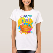 HEUREUX T-shirt HOLI (Devant)