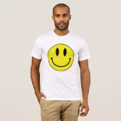 HEUREUX T-SHIRT VISAGE (Devant entier)