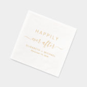 Heureux toujours après Mariage (Gauche)