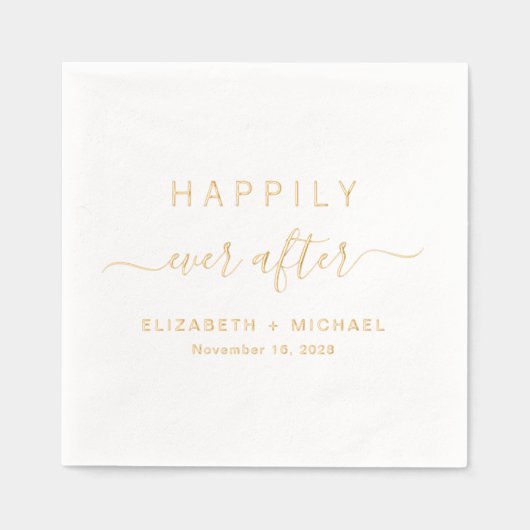 Heureux toujours après Mariage (Recto)