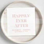 Heureux toujours après Mariage