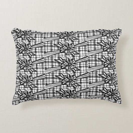 ***HEUREUX VACANCES*** COUSSIN NOIR (Devant)