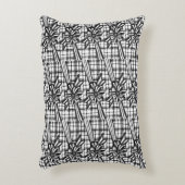 ***HEUREUX VACANCES*** COUSSIN NOIR (Devant(Vertical))