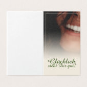 Heureux vous va bien ! (Outside Unfolded)