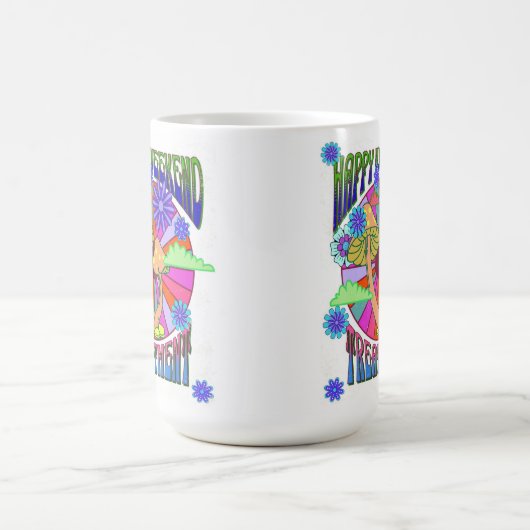HEUREUX WEEKEND MUG (Centre)