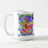 HEUREUX WEEKEND MUG (Gauche)