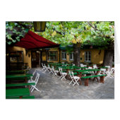 Heuriger En Grinçage (Devant horizontal)