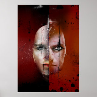 Heuristisch geprogrammeerde algoritmische computer poster