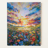 Heute ist ein guter Tag zum Chillen! (Dos)