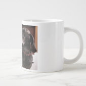 heuvel extra grote beker (Rechts)