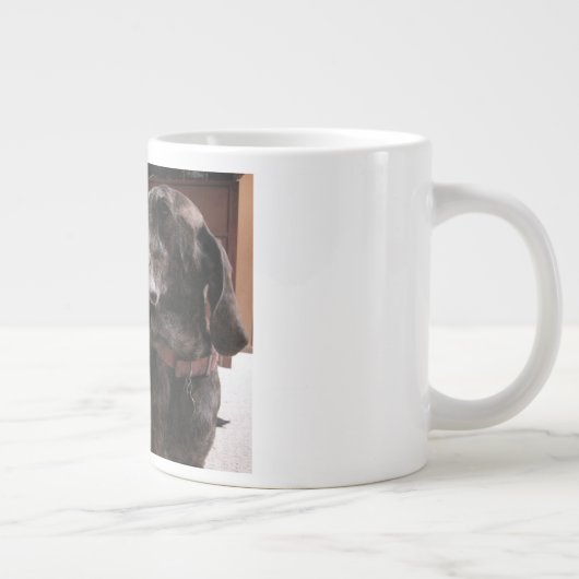 heuvel extra grote beker (Rechts)