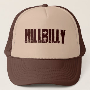 heuvelachtig trucker pet