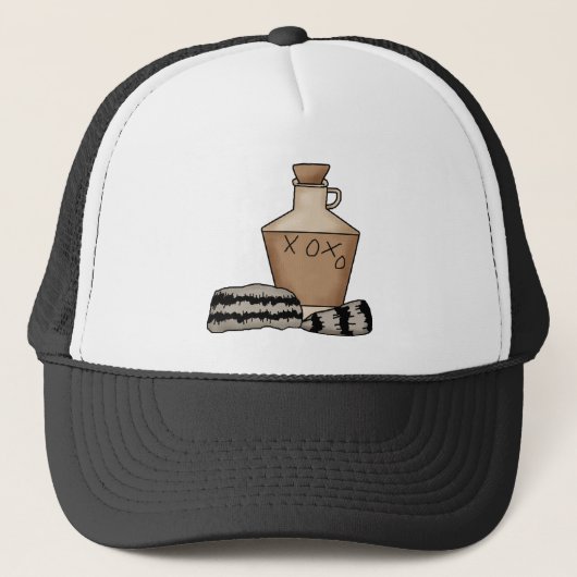 heuveljug en pet (Voorkant)