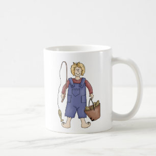 heuvelvisserij koffiemok