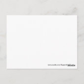 Hevajra Tibetaans boeddhistische godheidskunst Briefkaart (Achterkant)