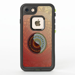 Heven en hel Lifeproof Hoesje