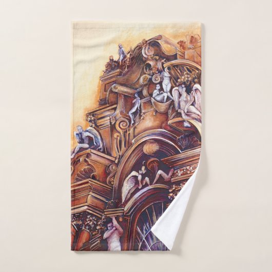 Hevenly Hongaars Bad Handdoek (Handdoek)