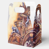 Hevenly Hongaars Bedankdoosjes (Geopend)