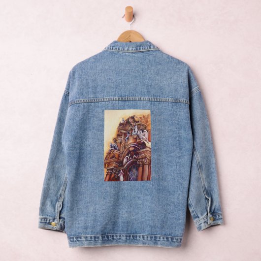 Hevenly Hongaars Denim Jacket (Hangar)