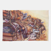 Hevenly Hongaars Theedoek (Horizontaal)