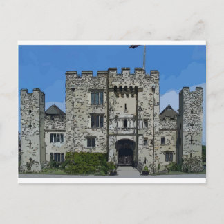 Hever Castle Briefkaart