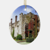 Hever Castle, Kent, Engeland Keramisch Ornament (Rechts)