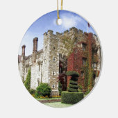 Hever Castle, Kent, Engeland Keramisch Ornament (Links)