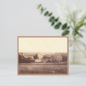 Hever Castle - Kent - Vintage Briefkaart (Staand voorkant)