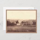 Hever Castle - Kent - Vintage Briefkaart (Voorkant / Achterkant)