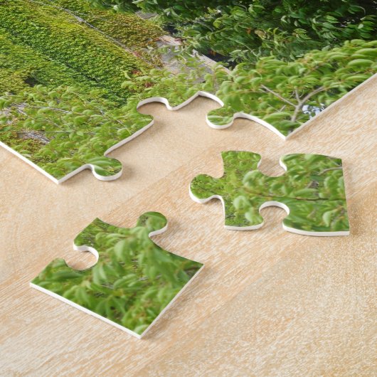 Hever Castle - Verenigd Koninkrijk - 11x14 252 pcs Legpuzzel (Zijkant)