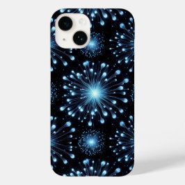 Hevig vuurwerk Case-Mate iPhone 14 hoesje