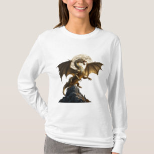 Hevige drakenfokkerij t-shirt