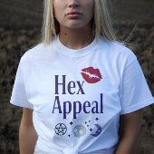 Hex Appeal Halloween  Tri-Blend Shirt