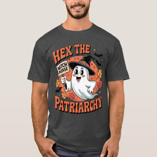 HEX HET PATRIARCHAAT T-SHIRT