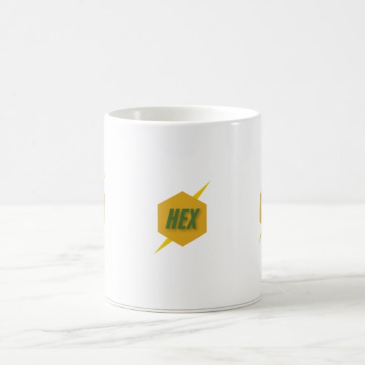 Hex mug (Centre)