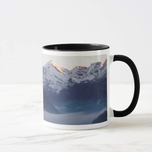 Hex River Mountains op zonsondergang, Westerne Kaa Mok (Rechts)